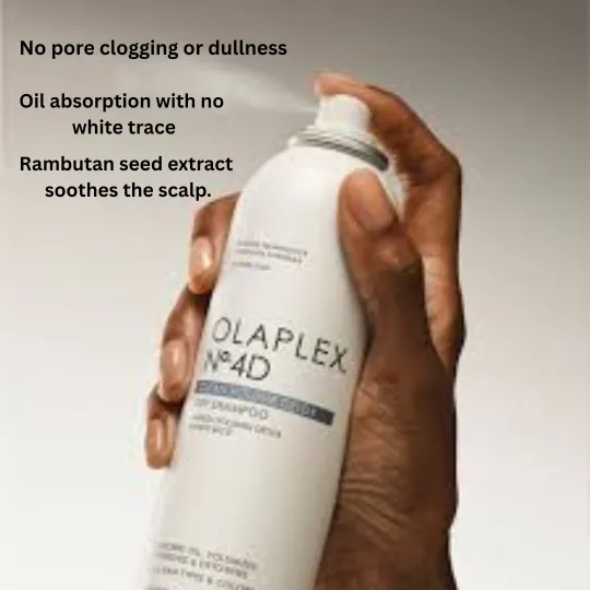  Olaplex Nº.4D Clean Volume Detox Dry Shampoo (178g)